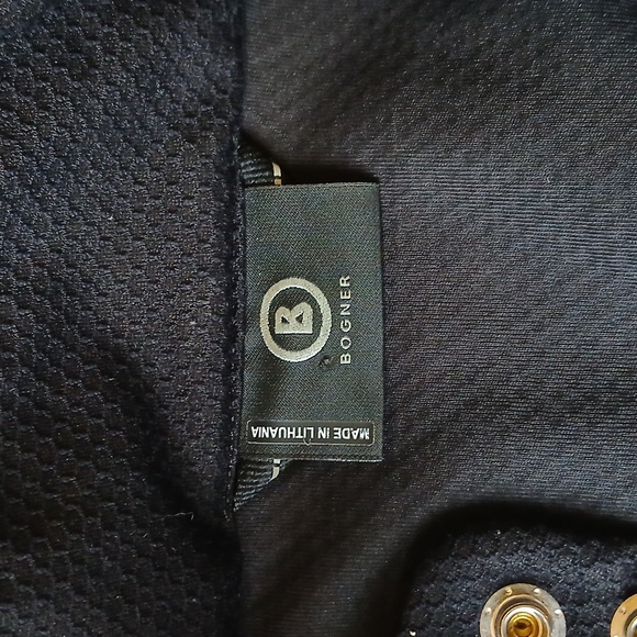 Bogner Light Weight Hybrid women’s  jacket - Picture 4 of 8